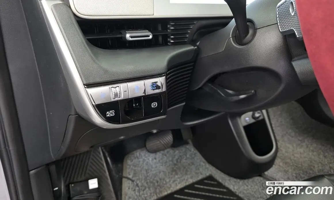 Hyundai Ioniq 5 2021 0.1 автомат (гидро), фото 19