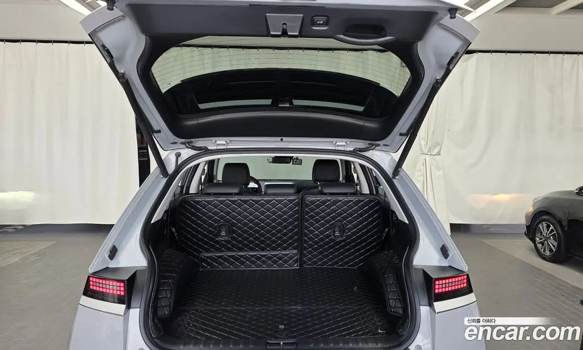 Hyundai Ioniq 5 2021 0.1 автомат (гидро), фото 20