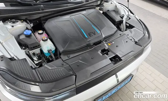 Hyundai Ioniq 5 2021 0.1 автомат (гидро), миниатюра 6