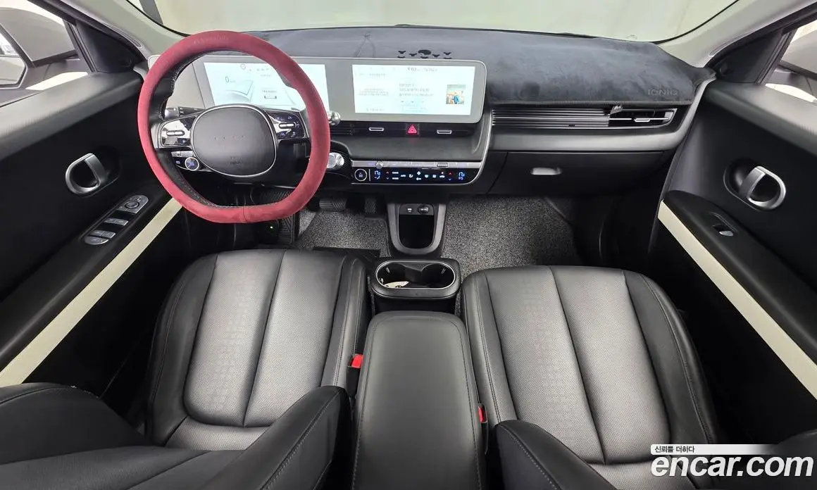 Hyundai Ioniq 5 2021 0.1 автомат (гидро), фото 7