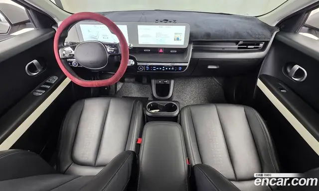 Hyundai Ioniq 5 2021 0.1 автомат (гидро), миниатюра 7