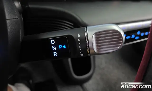 Hyundai Ioniq 5 2021 0.1 автомат (гидро), миниатюра 9