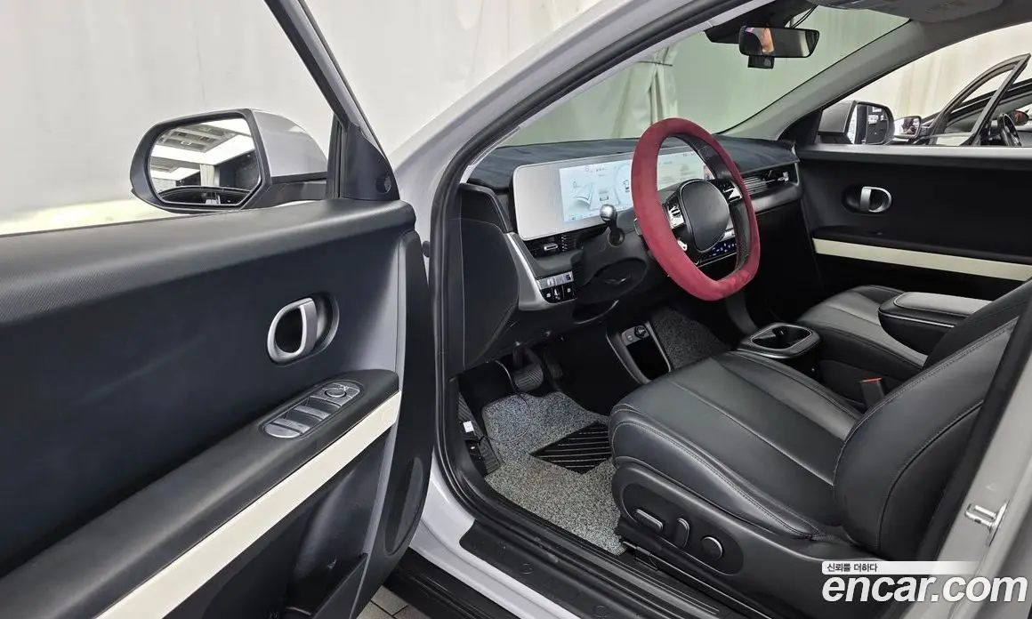 Hyundai Ioniq 5 2021 0.1 автомат (гидро), фото 10
