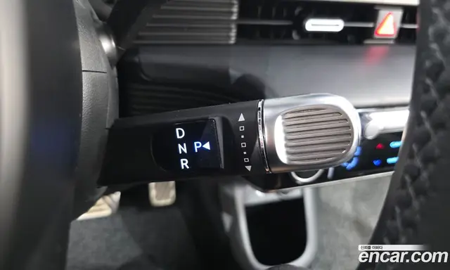 Hyundai Ioniq 5 2022 0.1 автомат (гидро), миниатюра 12