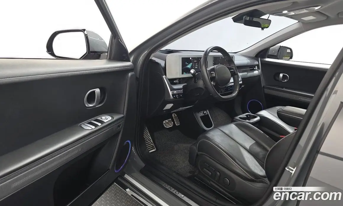 Hyundai Ioniq 5 2022 0.1 автомат (гидро), фото 13 Hyundai Ioniq 5 2022 0.1 автомат (гидро), фото 13