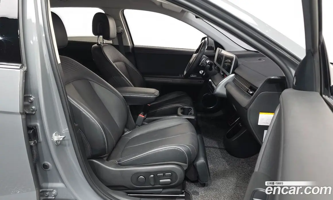 Hyundai Ioniq 5 2022 0.1 автомат (гидро), фото 16 Hyundai Ioniq 5 2022 0.1 автомат (гидро), фото 16