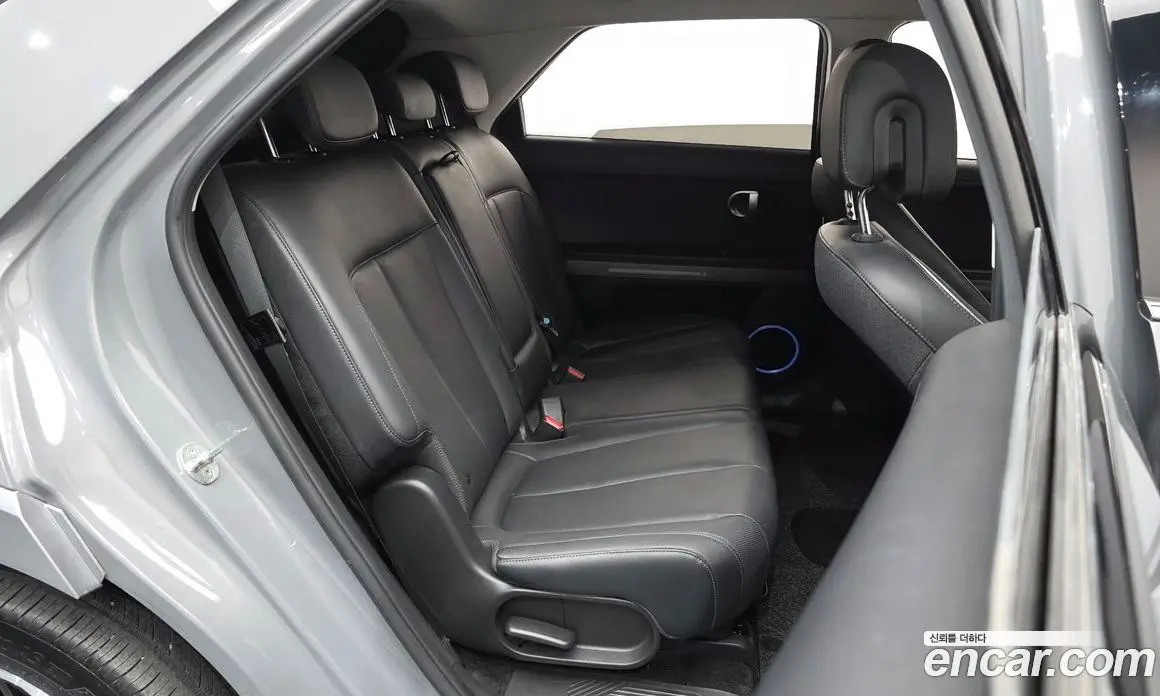 Hyundai Ioniq 5 2022 0.1 автомат (гидро), фото 17 Hyundai Ioniq 5 2022 0.1 автомат (гидро), фото 17