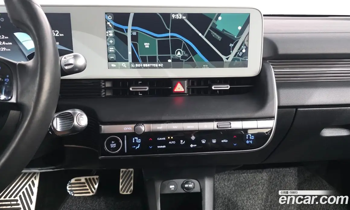 Hyundai Ioniq 5 2022 0.1 автомат (гидро), фото 19 Hyundai Ioniq 5 2022 0.1 автомат (гидро), фото 19
