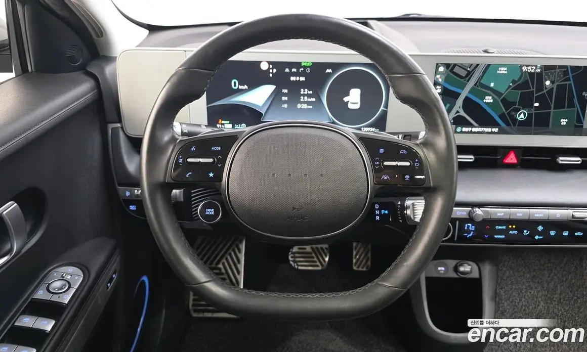 Hyundai Ioniq 5 2022 0.1 автомат (гидро), фото 20 Hyundai Ioniq 5 2022 0.1 автомат (гидро), фото 20