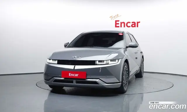 Hyundai Ioniq 5 2022 0.1 автомат (гидро), миниатюра 3 Hyundai Ioniq 5 2022 0.1 автомат (гидро), миниатюра 3