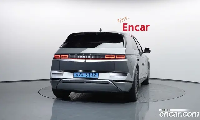 Hyundai Ioniq 5 2022 0.1 автомат (гидро), миниатюра 4 Hyundai Ioniq 5 2022 0.1 автомат (гидро), миниатюра 4