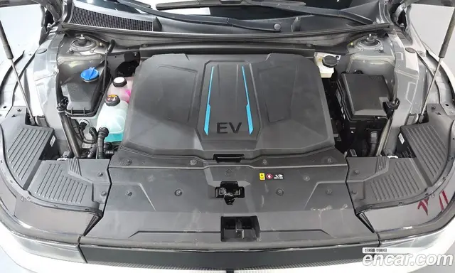 Hyundai Ioniq 5 2022 0.1 автомат (гидро), миниатюра 6 Hyundai Ioniq 5 2022 0.1 автомат (гидро), миниатюра 6