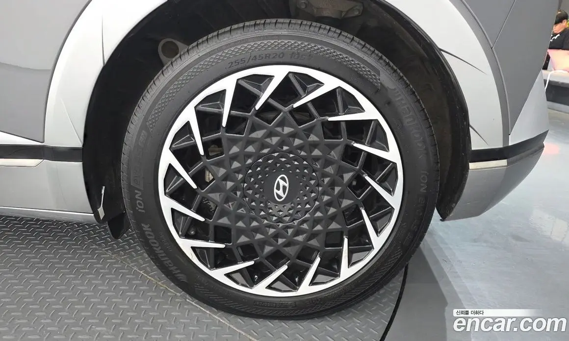 Hyundai Ioniq 5 2022 0.1 автомат (гидро), фото 7 Hyundai Ioniq 5 2022 0.1 автомат (гидро), фото 7