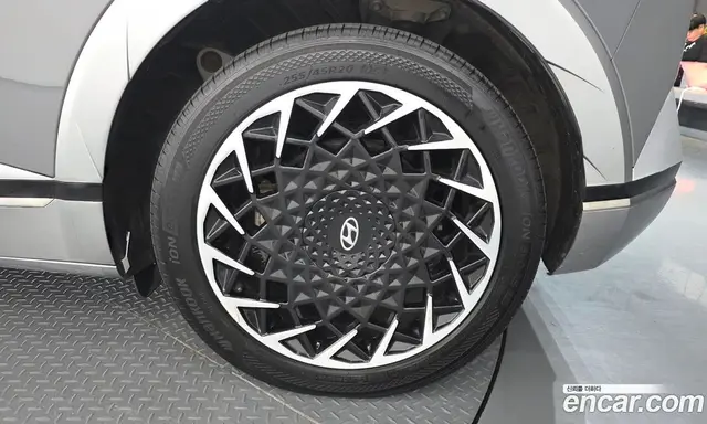 Hyundai Ioniq 5 2022 0.1 автомат (гидро), миниатюра 7 Hyundai Ioniq 5 2022 0.1 автомат (гидро), миниатюра 7