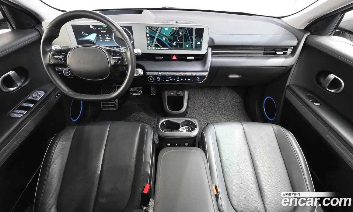 Hyundai Ioniq 5 2022 0.1 автомат (гидро), фото 10 Hyundai Ioniq 5 2022 0.1 автомат (гидро), фото 10