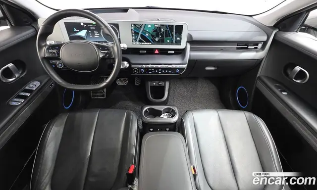 Hyundai Ioniq 5 2022 0.1 автомат (гидро), миниатюра 10 Hyundai Ioniq 5 2022 0.1 автомат (гидро), миниатюра 10