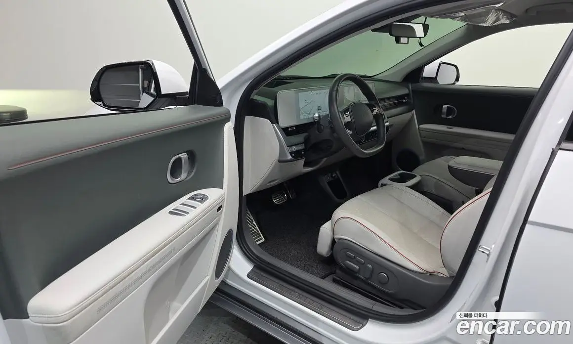 Hyundai Ioniq 5 2022 0.1 автомат (гидро), фото 13 Hyundai Ioniq 5 2022 0.1 автомат (гидро), фото 13