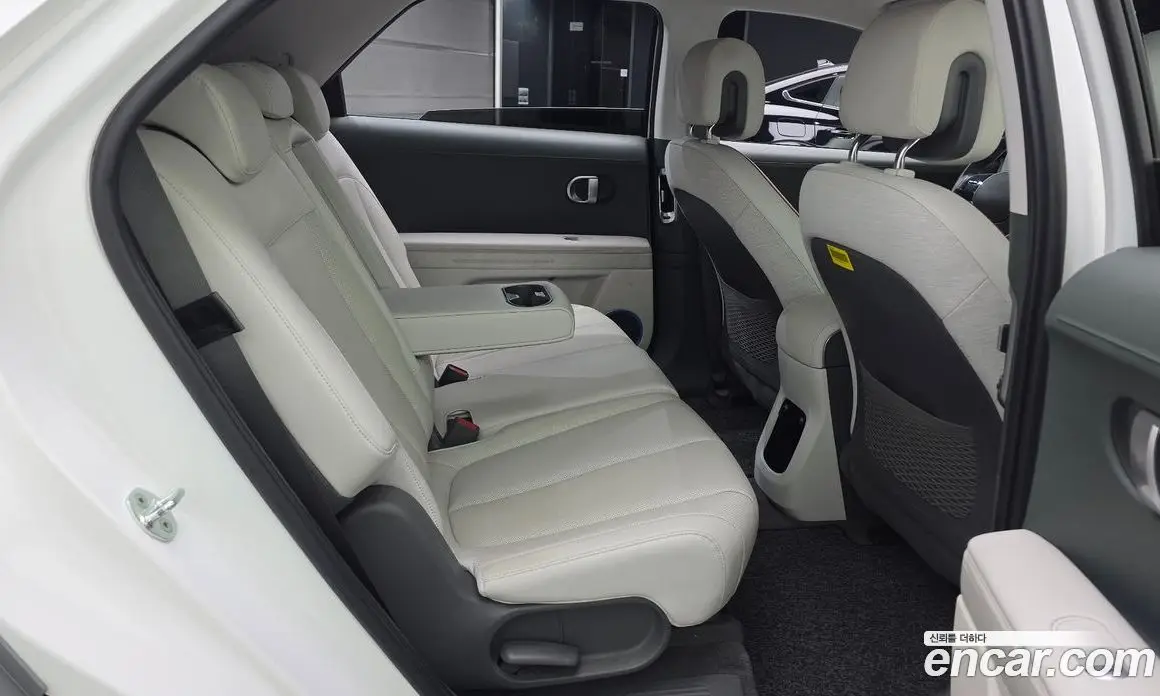 Hyundai Ioniq 5 2022 0.1 автомат (гидро), фото 18 Hyundai Ioniq 5 2022 0.1 автомат (гидро), фото 18
