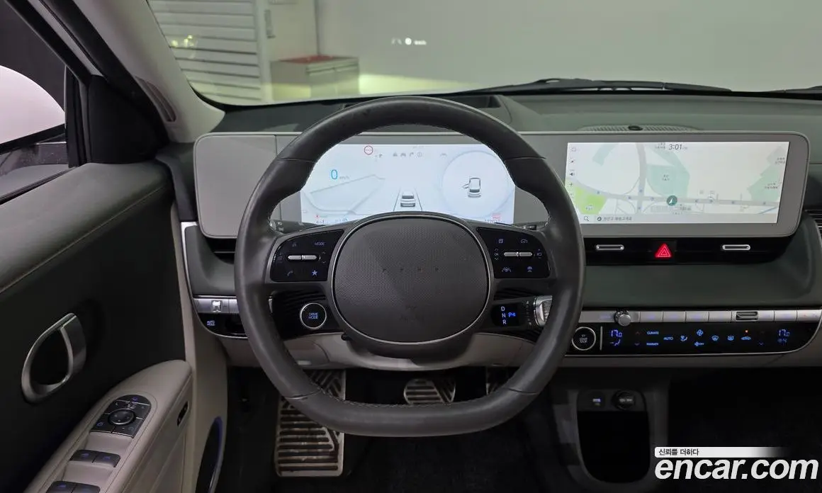 Hyundai Ioniq 5 2022 0.1 автомат (гидро), фото 19 Hyundai Ioniq 5 2022 0.1 автомат (гидро), фото 19