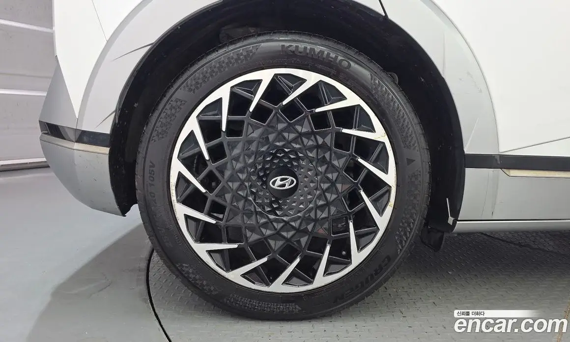 Hyundai Ioniq 5 2022 0.1 автомат (гидро), фото 5 Hyundai Ioniq 5 2022 0.1 автомат (гидро), фото 5
