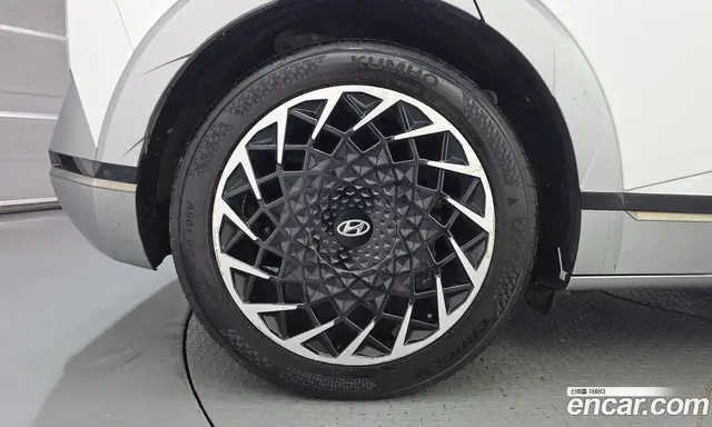 Hyundai Ioniq 5 2022 0.1 автомат (гидро), миниатюра 5 Hyundai Ioniq 5 2022 0.1 автомат (гидро), миниатюра 5