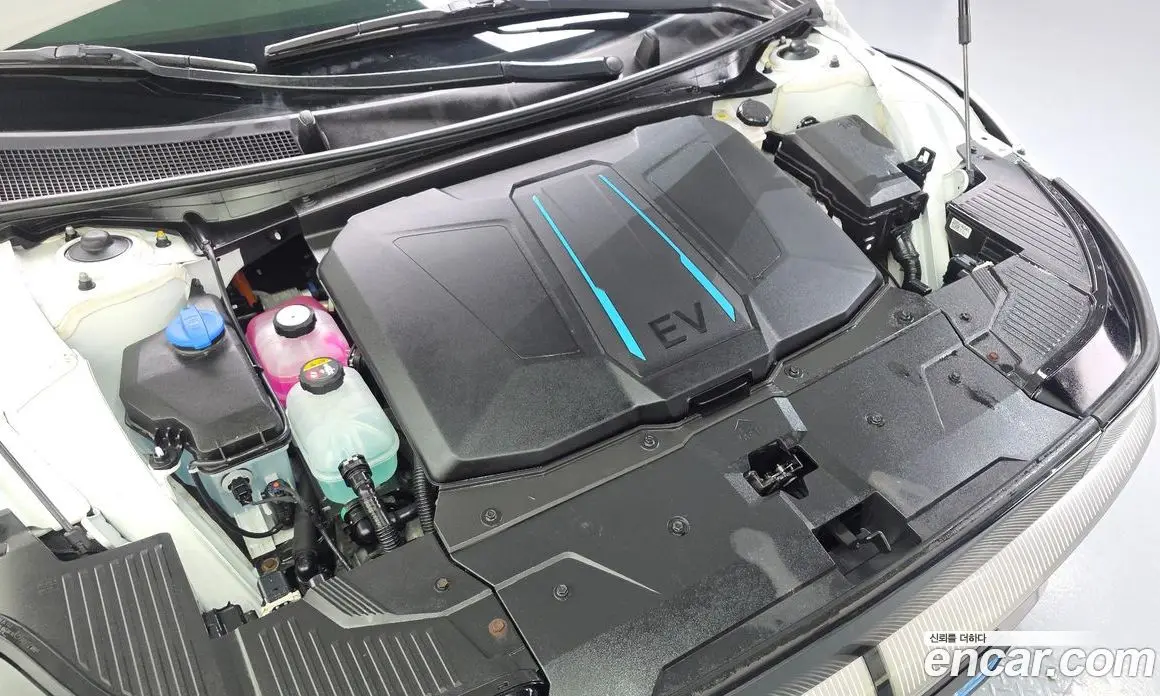Hyundai Ioniq 5 2022 0.1 автомат (гидро), фото 6 Hyundai Ioniq 5 2022 0.1 автомат (гидро), фото 6
