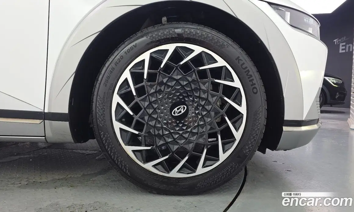 Hyundai Ioniq 5 2022 0.1 автомат (гидро), фото 7 Hyundai Ioniq 5 2022 0.1 автомат (гидро), фото 7