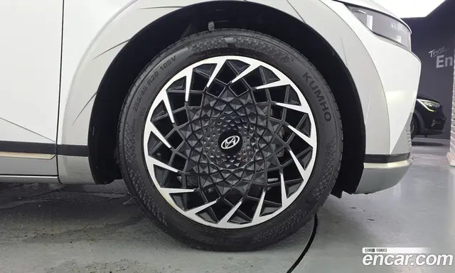 Hyundai Ioniq 5 2022 0.1 автомат (гидро), миниатюра 7 Hyundai Ioniq 5 2022 0.1 автомат (гидро), миниатюра 7