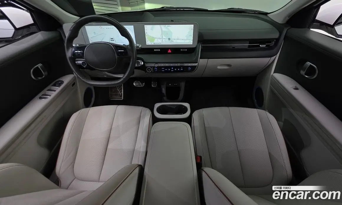 Hyundai Ioniq 5 2022 0.1 автомат (гидро), фото 10 Hyundai Ioniq 5 2022 0.1 автомат (гидро), фото 10