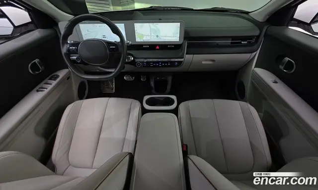 Hyundai Ioniq 5 2022 0.1 автомат (гидро), миниатюра 10 Hyundai Ioniq 5 2022 0.1 автомат (гидро), миниатюра 10