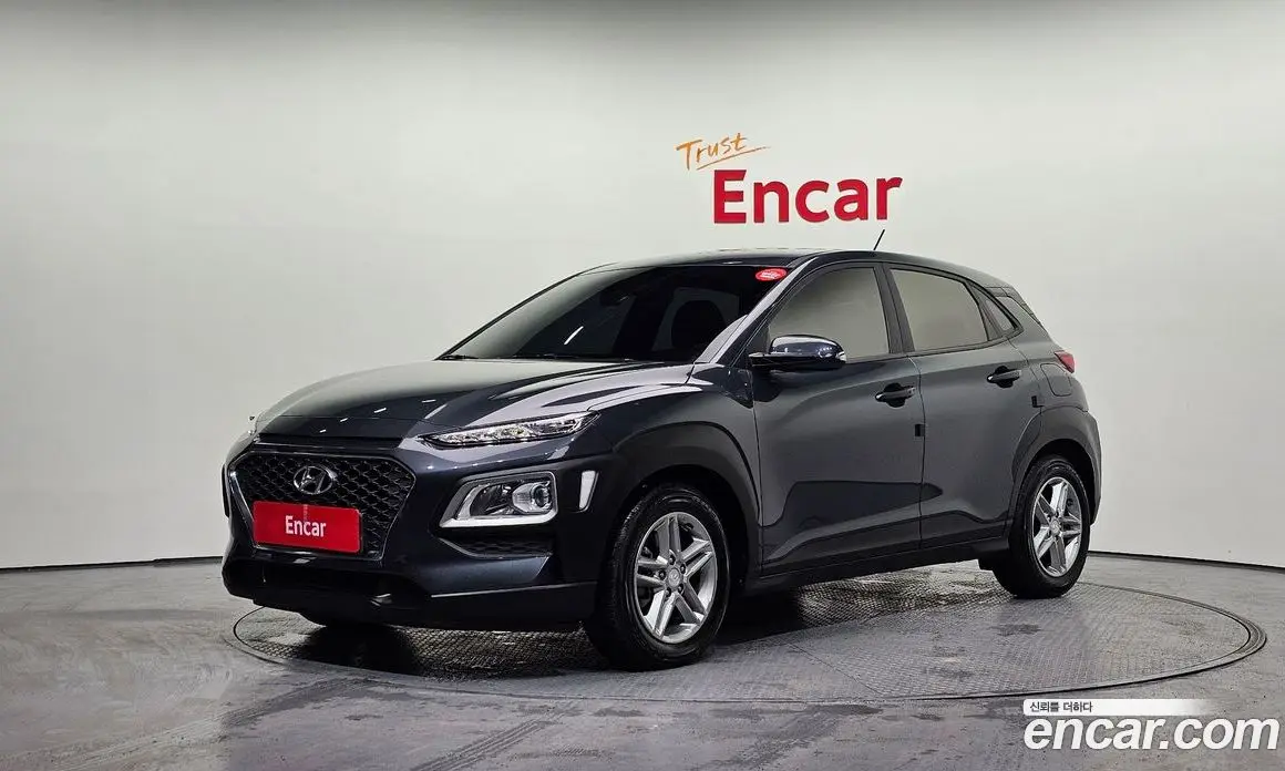 Hyundai Kona 2020 1.6 автомат (гидро), фото 1 Hyundai Kona 2020 1.6 автомат (гидро), фото 1