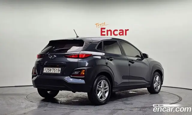Hyundai Kona 2020 1.6 автомат (гидро), миниатюра 2 Hyundai Kona 2020 1.6 автомат (гидро), миниатюра 2