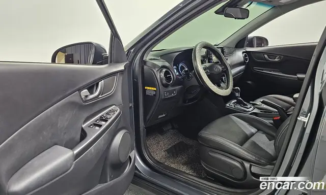 Hyundai Kona 2020 1.6 автомат (гидро), миниатюра 11 Hyundai Kona 2020 1.6 автомат (гидро), миниатюра 11