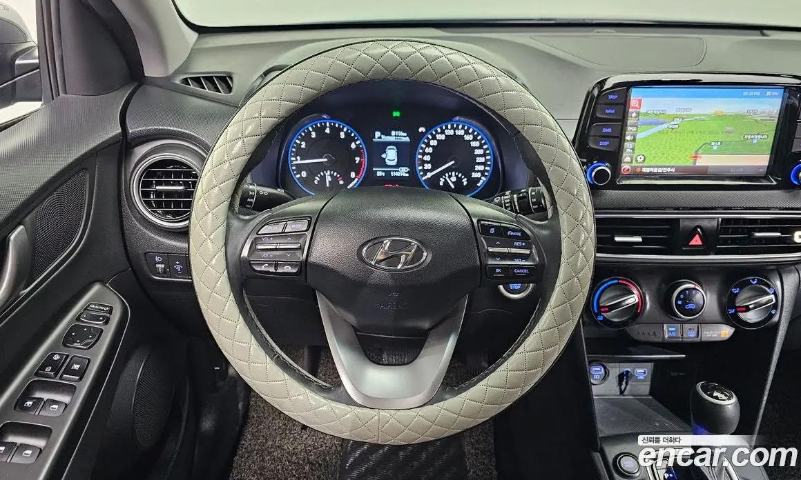 Hyundai Kona 2020 1.6 автомат (гидро), фото 14 Hyundai Kona 2020 1.6 автомат (гидро), фото 14