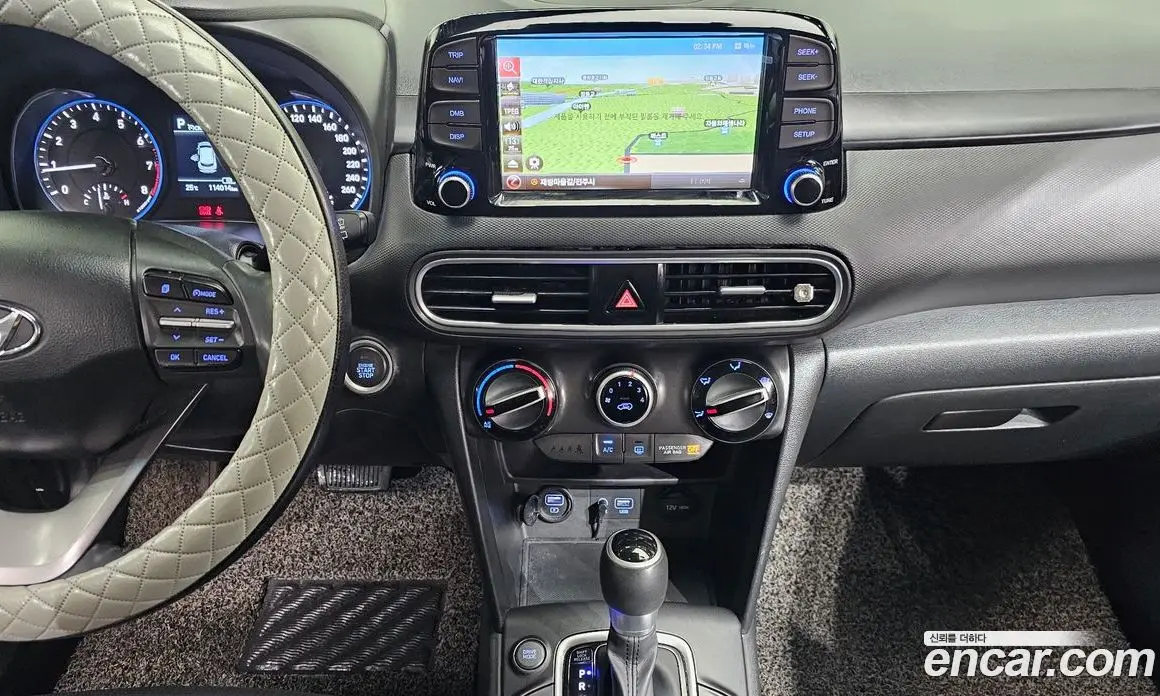 Hyundai Kona 2020 1.6 автомат (гидро), фото 15 Hyundai Kona 2020 1.6 автомат (гидро), фото 15