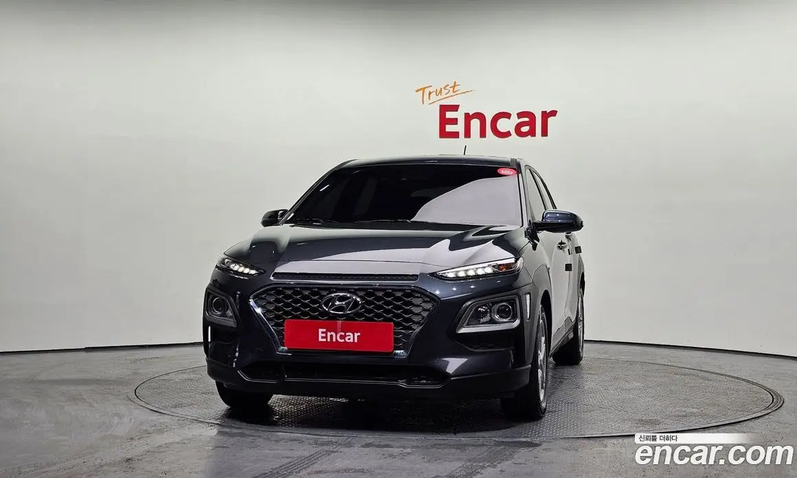 Hyundai Kona 2020 1.6 автомат (гидро), фото 3 Hyundai Kona 2020 1.6 автомат (гидро), фото 3