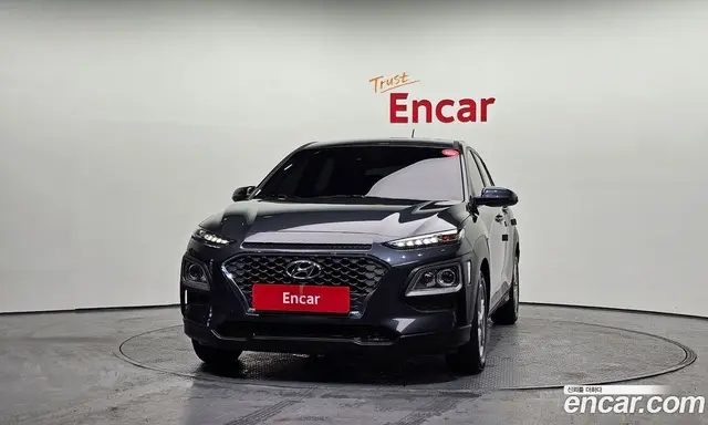 Hyundai Kona 2020 1.6 автомат (гидро), миниатюра 3 Hyundai Kona 2020 1.6 автомат (гидро), миниатюра 3