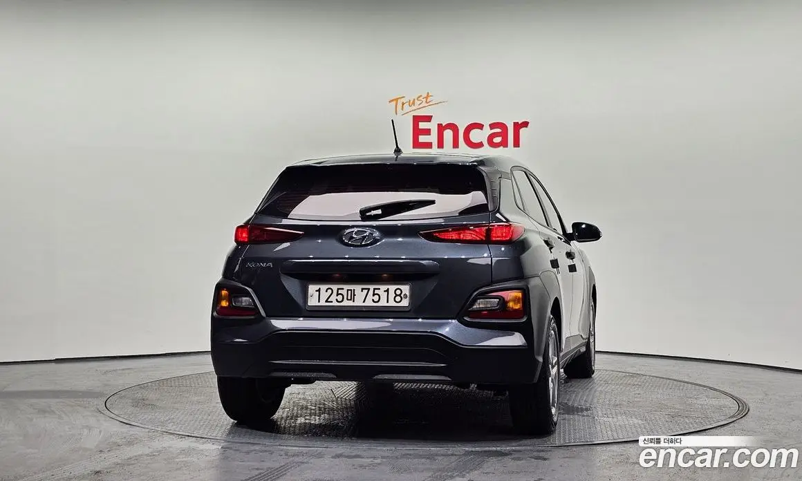 Hyundai Kona 2020 1.6 автомат (гидро), фото 4 Hyundai Kona 2020 1.6 автомат (гидро), фото 4