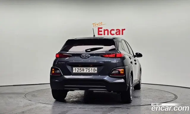 Hyundai Kona 2020 1.6 автомат (гидро), миниатюра 4 Hyundai Kona 2020 1.6 автомат (гидро), миниатюра 4