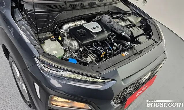 Hyundai Kona 2020 1.6 автомат (гидро), миниатюра 6 Hyundai Kona 2020 1.6 автомат (гидро), миниатюра 6