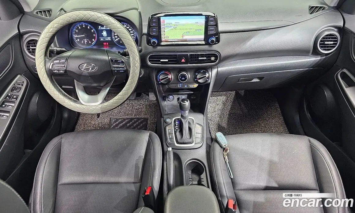 Hyundai Kona 2020 1.6 автомат (гидро), фото 7 Hyundai Kona 2020 1.6 автомат (гидро), фото 7