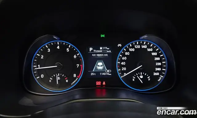 Hyundai Kona 2020 1.6 автомат (гидро), миниатюра 8 Hyundai Kona 2020 1.6 автомат (гидро), миниатюра 8