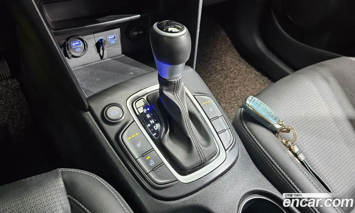 Hyundai Kona 2020 1.6 автомат (гидро), фото 9 Hyundai Kona 2020 1.6 автомат (гидро), фото 9
