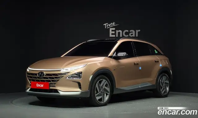 Hyundai Nexo, 2019, 139 710 км