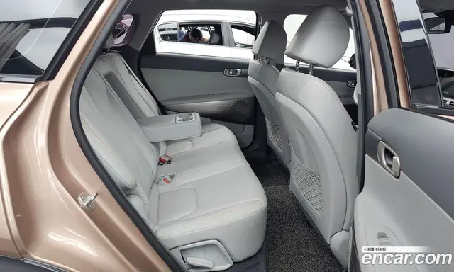 Hyundai Nexo 2019 автомат (гидро), миниатюра 12