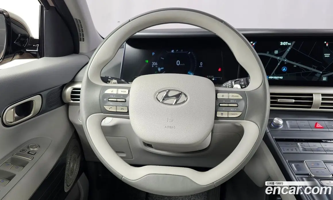 Hyundai Nexo 2019 автомат (гидро), фото 13