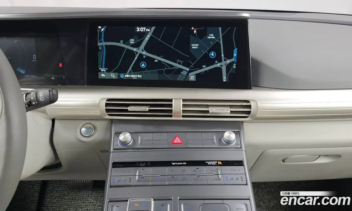 Hyundai Nexo 2019 автомат (гидро), фото 15