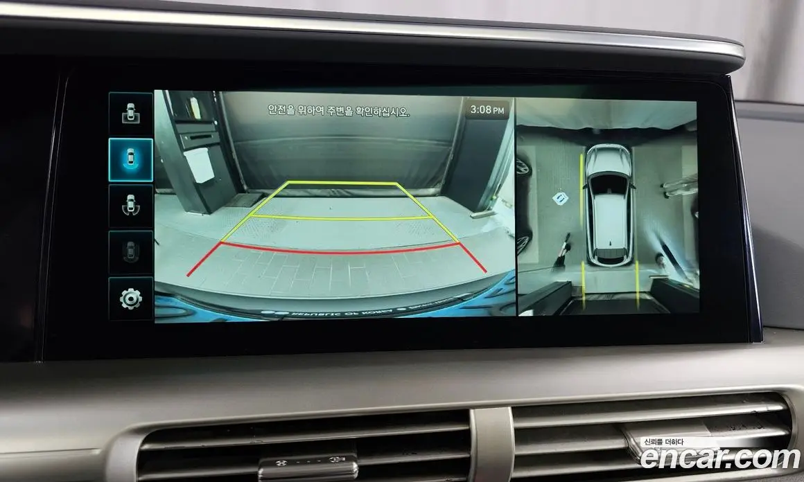 Hyundai Nexo 2019 автомат (гидро), фото 16