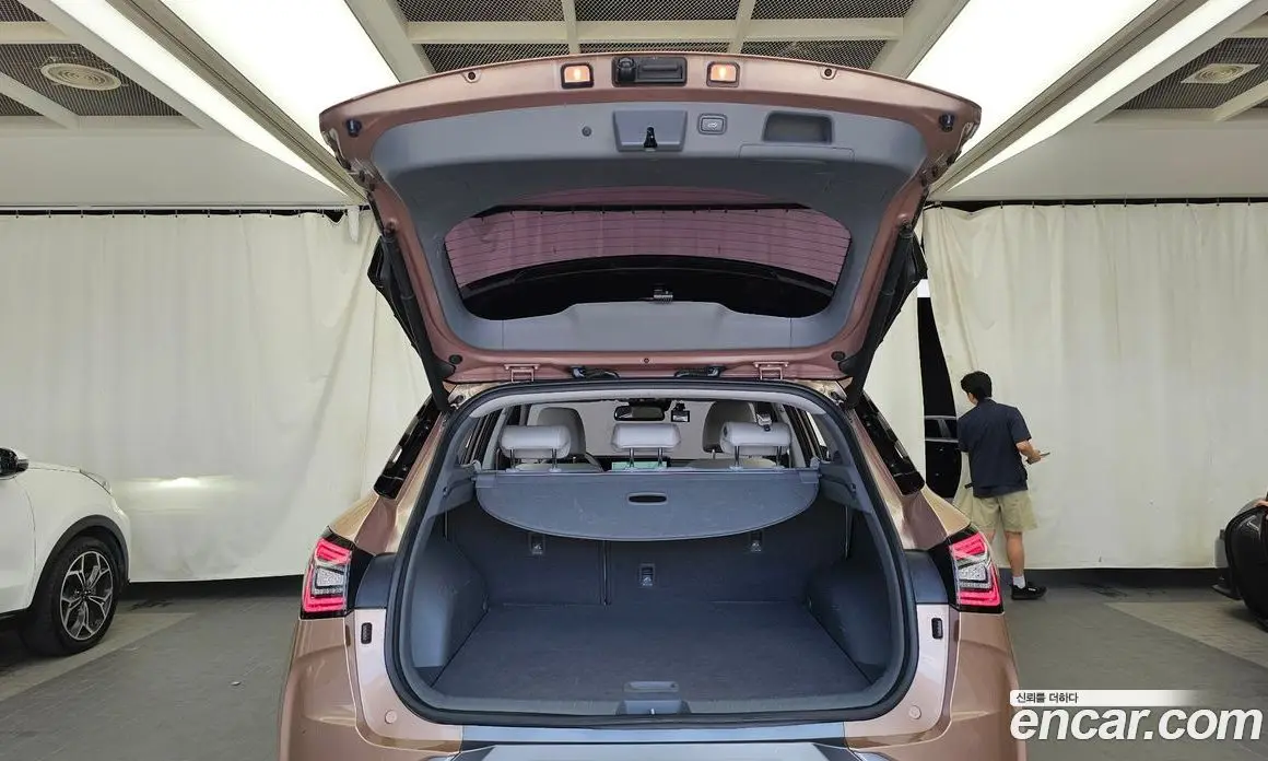 Hyundai Nexo 2019 автомат (гидро), фото 20