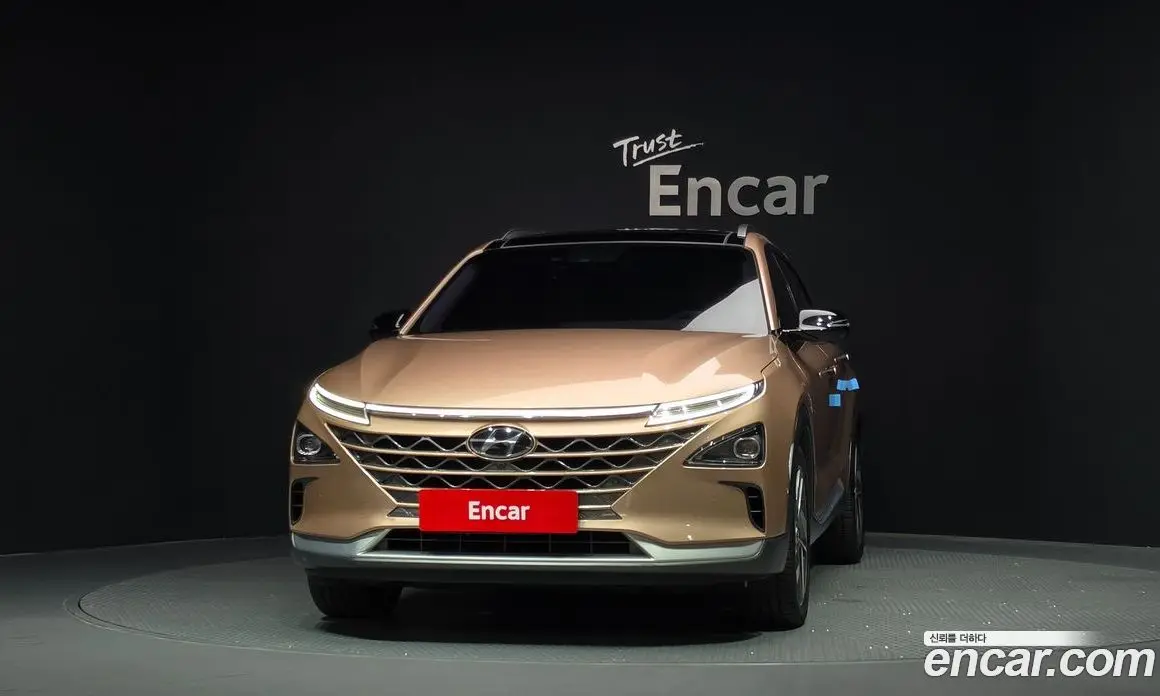 Hyundai Nexo 2019 автомат (гидро), фото 3